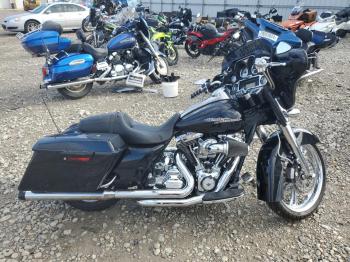  Salvage Harley-Davidson Fl