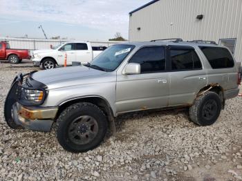  Salvage Toyota 4Runner