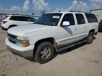  Salvage Chevrolet Suburban