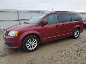  Salvage Dodge Caravan