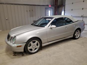  Salvage Mercedes-Benz Clk-class