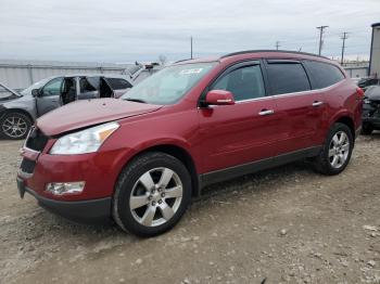  Salvage Chevrolet Traverse