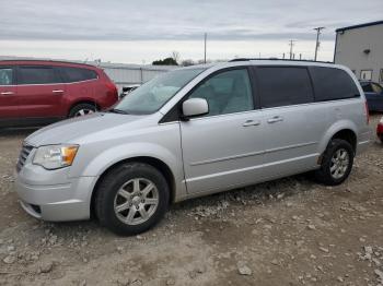  Salvage Chrysler Minivan