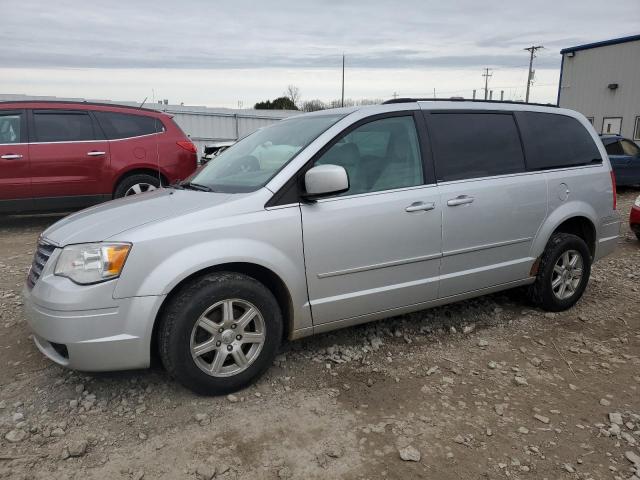  Salvage Chrysler Minivan