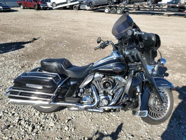  Salvage Harley-Davidson Fl