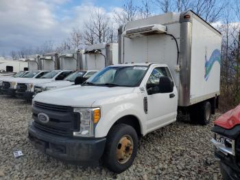  Salvage Ford F-350