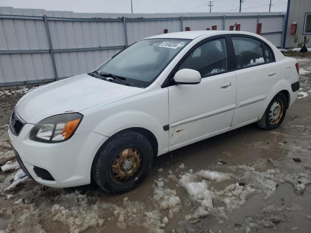  Salvage Kia Rio