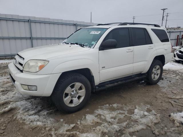  Salvage Toyota 4Runner