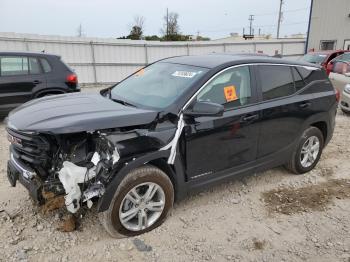  Salvage GMC Terrain