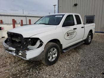  Salvage Ram 1500