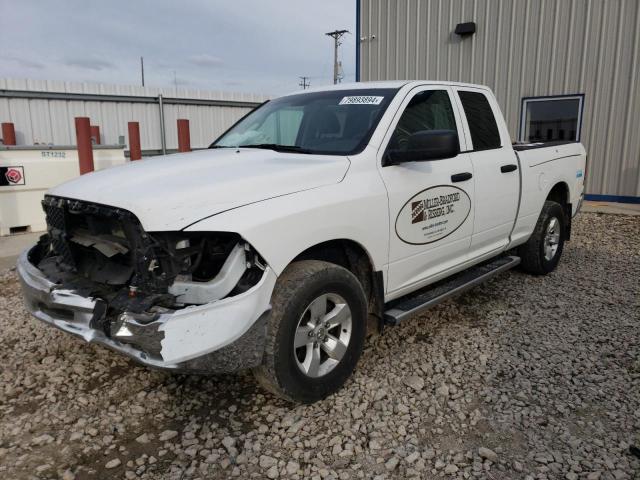  Salvage Ram 1500