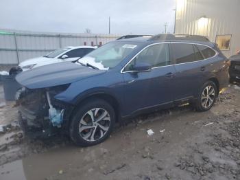  Salvage Subaru Outback