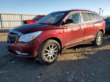  Salvage Buick Enclave