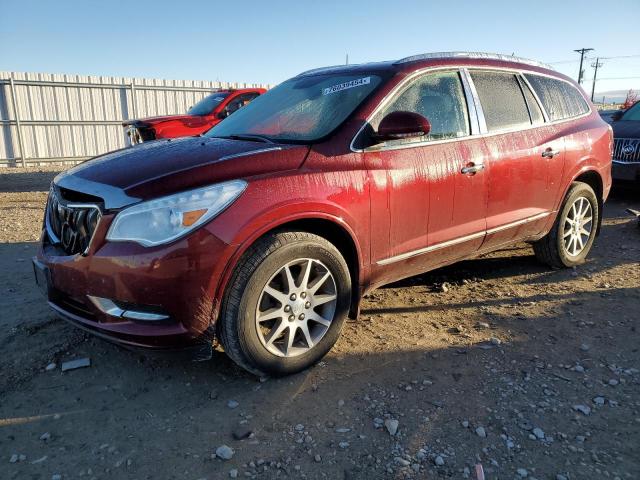  Salvage Buick Enclave