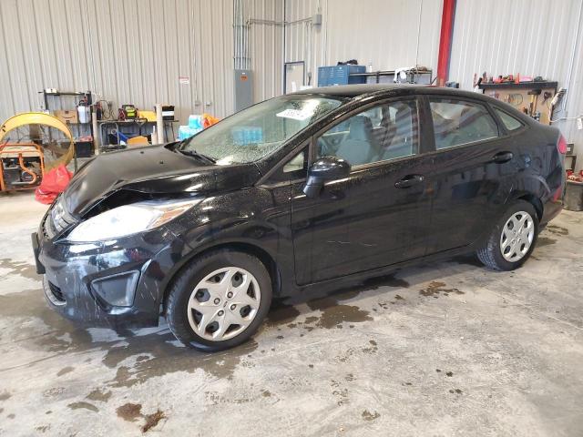  Salvage Ford Fiesta