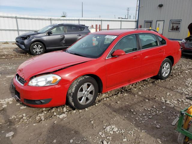  Salvage Chevrolet Impala