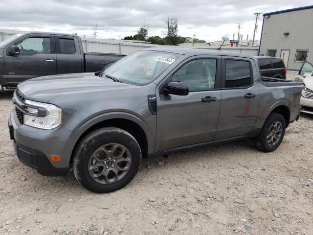  Salvage Ford Maverick