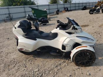  Salvage Can-Am Spyder