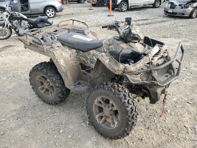  Salvage Polaris Sportsman