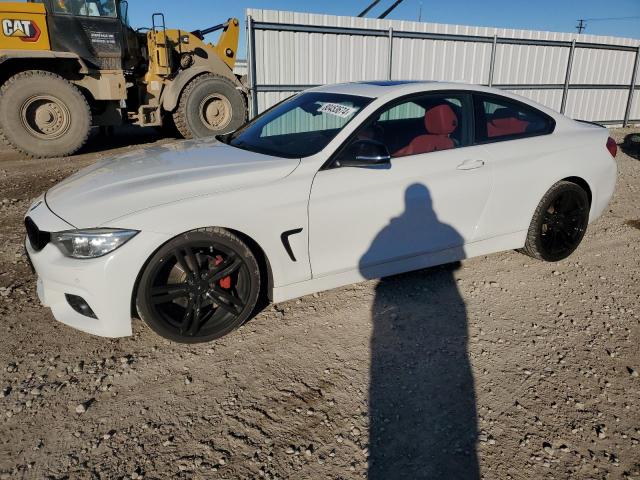  Salvage BMW 4 Series