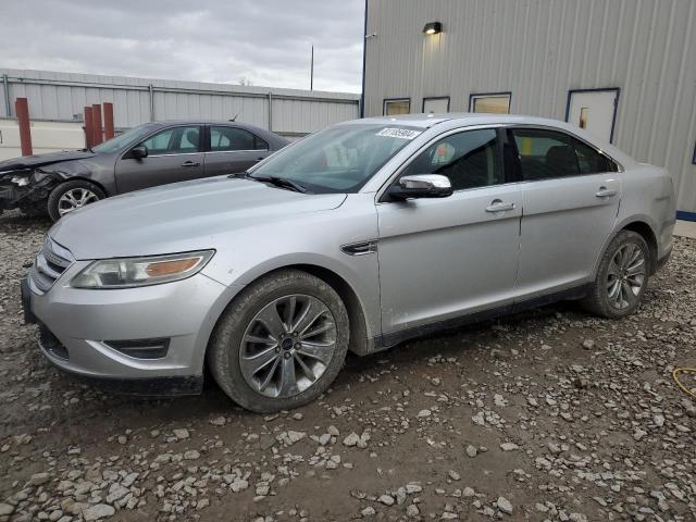  Salvage Ford Taurus