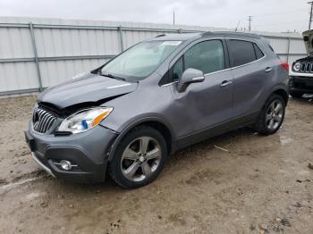  Salvage Buick Encore