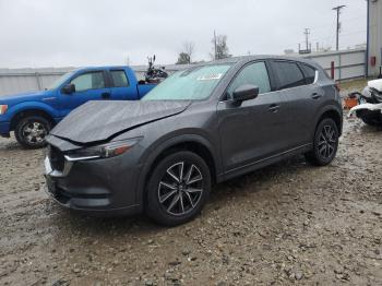  Salvage Mazda Cx