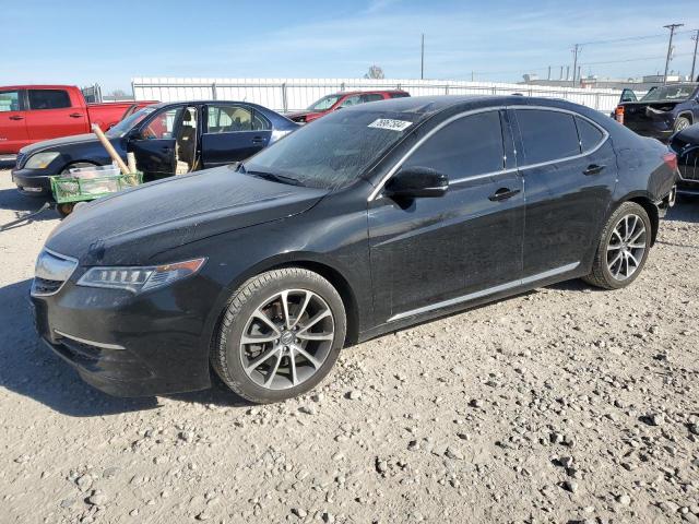  Salvage Acura TLX