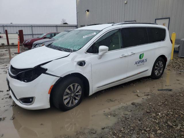  Salvage Chrysler Pacifica