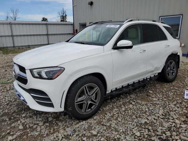  Salvage Mercedes-Benz GLE