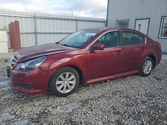  Salvage Subaru Legacy