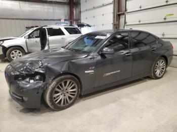  Salvage BMW 5 Series