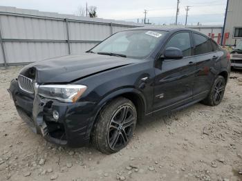  Salvage BMW X Series