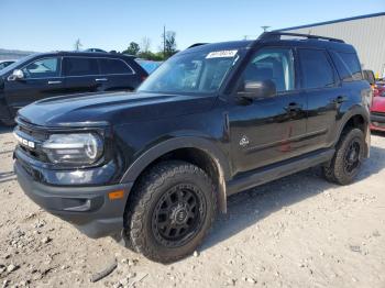  Salvage Ford Bronco