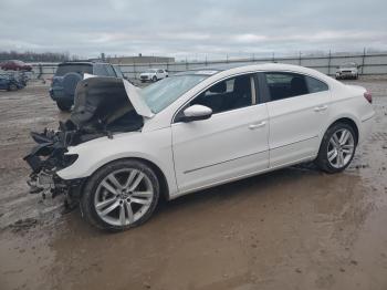  Salvage Volkswagen CC