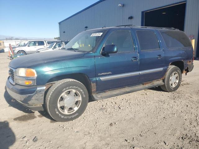  Salvage GMC Yukon