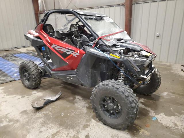  Salvage Polaris Rzr Pro Xp