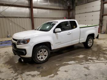  Salvage Chevrolet Colorado