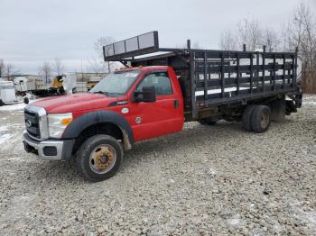  Salvage Ford F-550