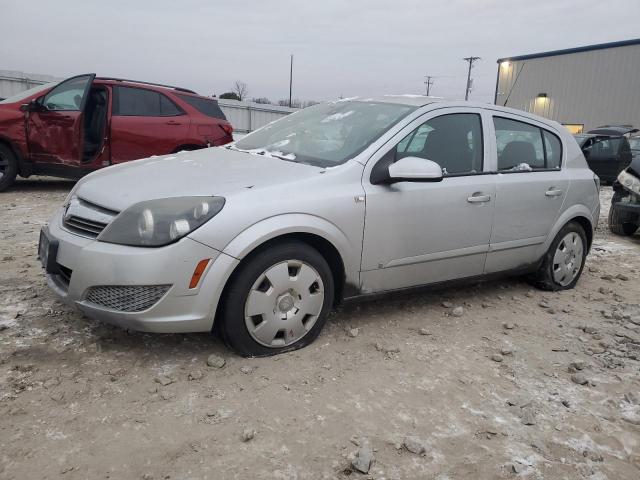  Salvage Saturn Astra