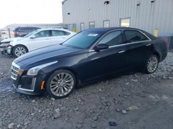  Salvage Cadillac CTS