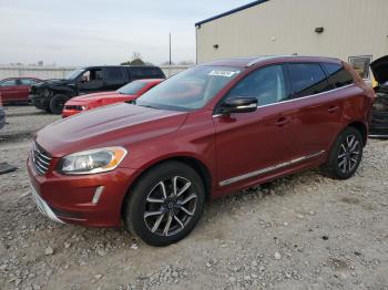  Salvage Volvo XC60