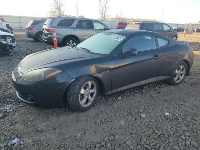  Salvage Hyundai Tiburon