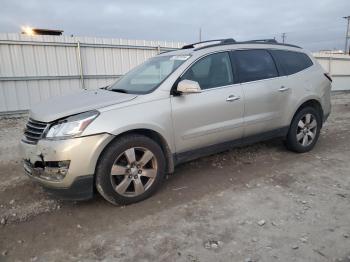  Salvage Chevrolet Traverse