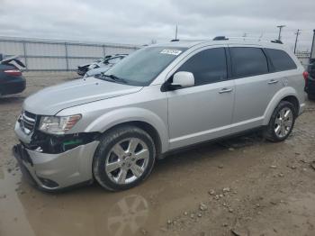  Salvage Dodge Journey