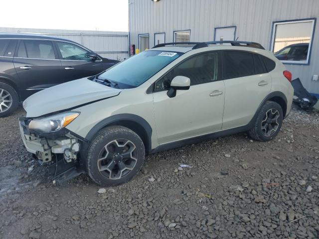  Salvage Subaru Xv