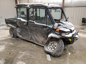  Salvage Can-Am Atv