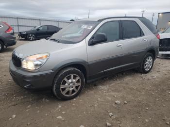  Salvage Buick Rendezvous