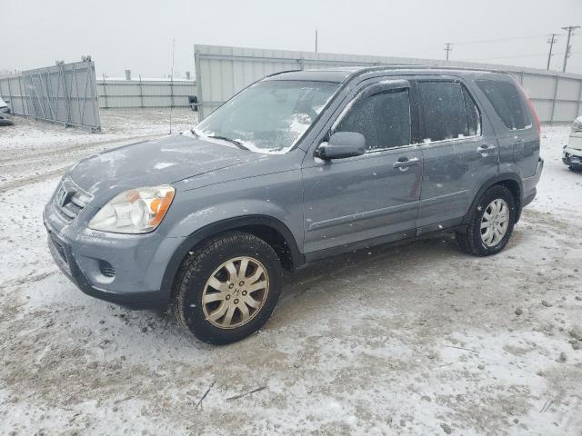  Salvage Honda Crv