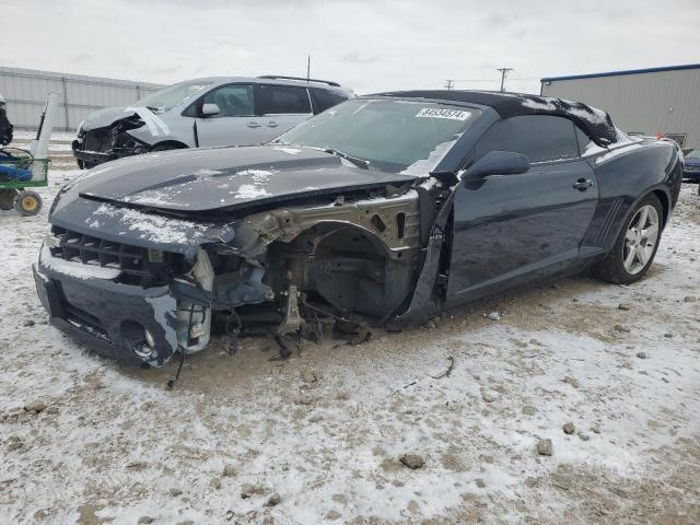  Salvage Chevrolet Camaro